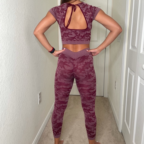 Wine workout set - Picture 3 of 4